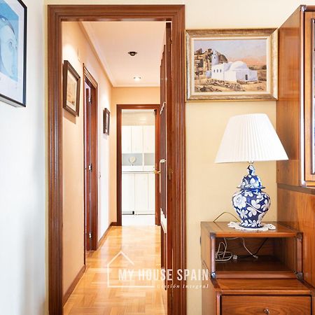 Myhousespain - Amplio Apartamento Con Vistas En Pleno Centro Хихон Экстерьер фото