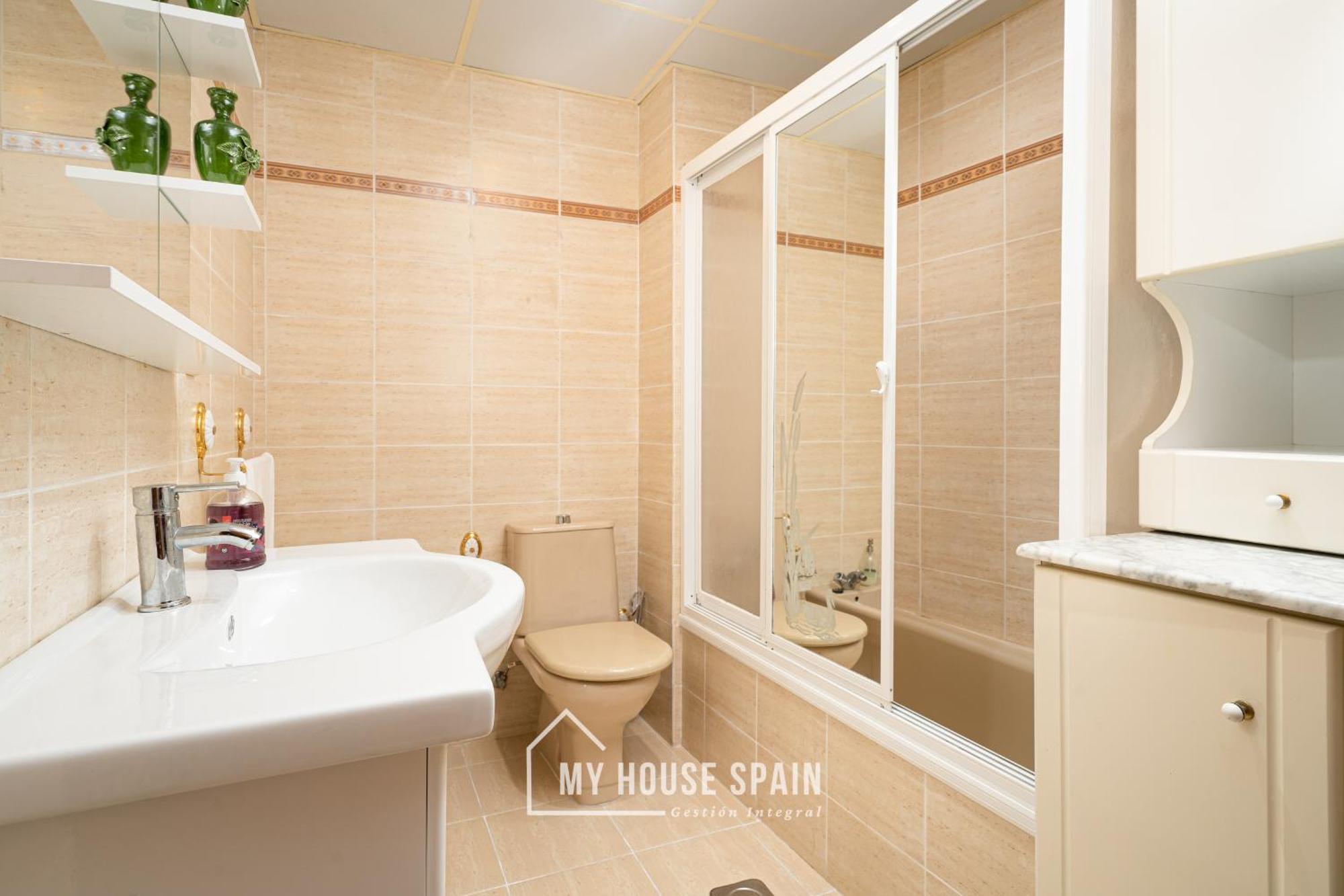 Myhousespain - Amplio Apartamento Con Vistas En Pleno Centro Хихон Экстерьер фото