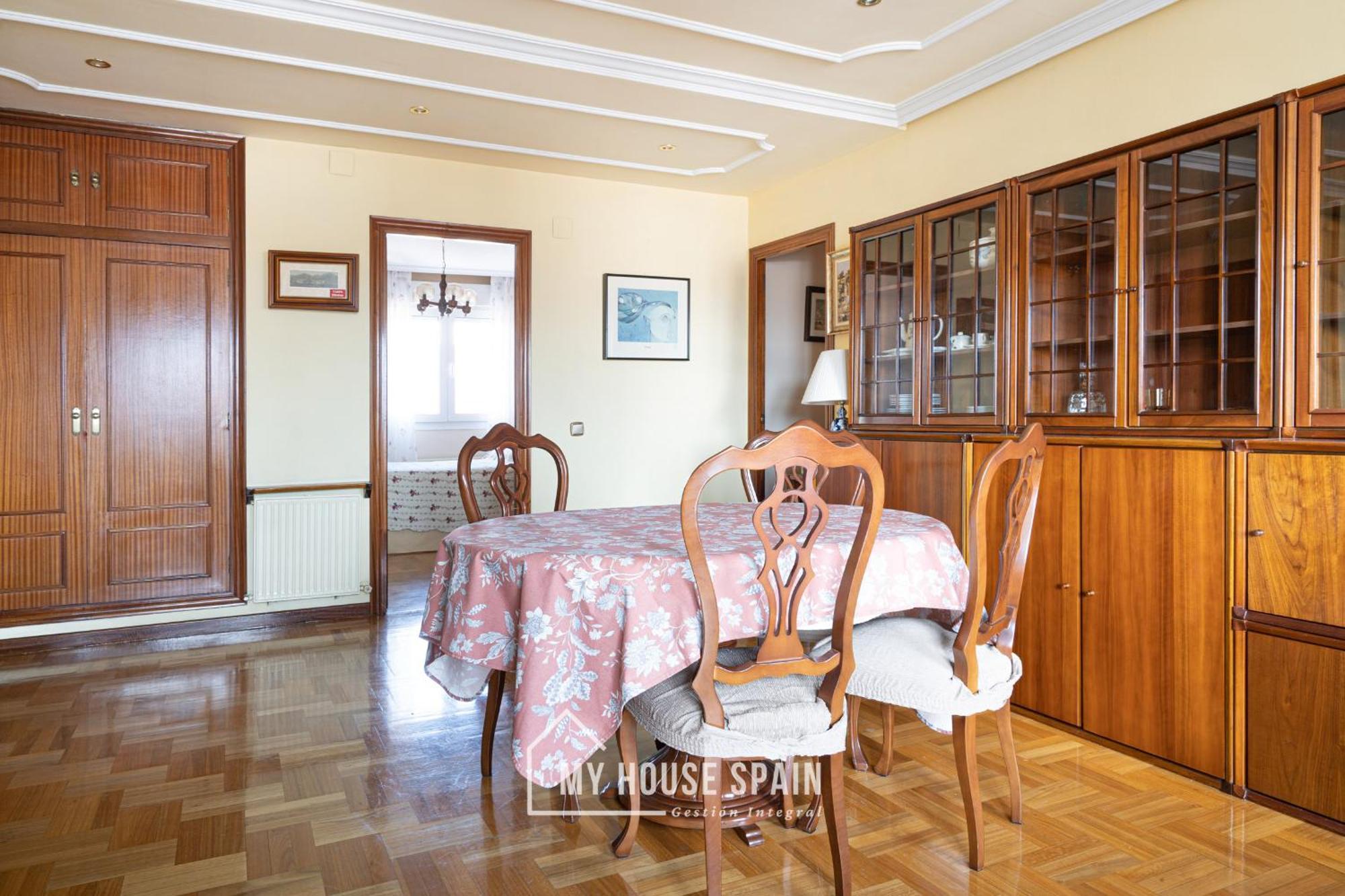 Myhousespain - Amplio Apartamento Con Vistas En Pleno Centro Хихон Экстерьер фото